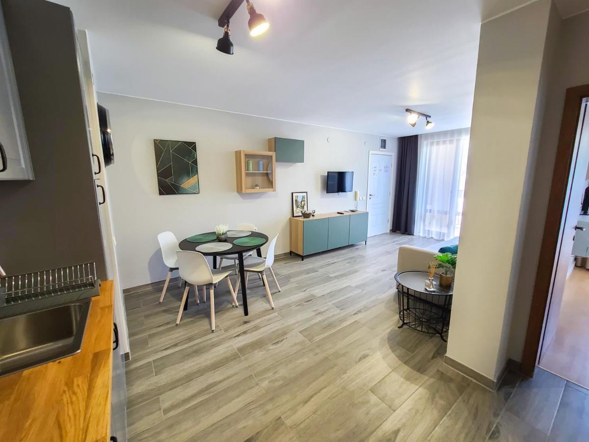 Prestige Fort Aparthotel - Private Apartment-Bsr Sveti Vlas Eksteriør billede