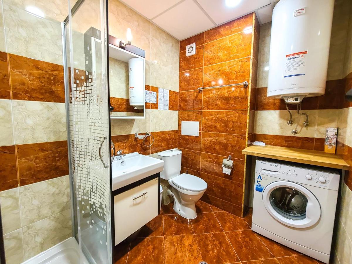 Prestige Fort Aparthotel - Private Apartment-Bsr Sveti Vlas Eksteriør billede