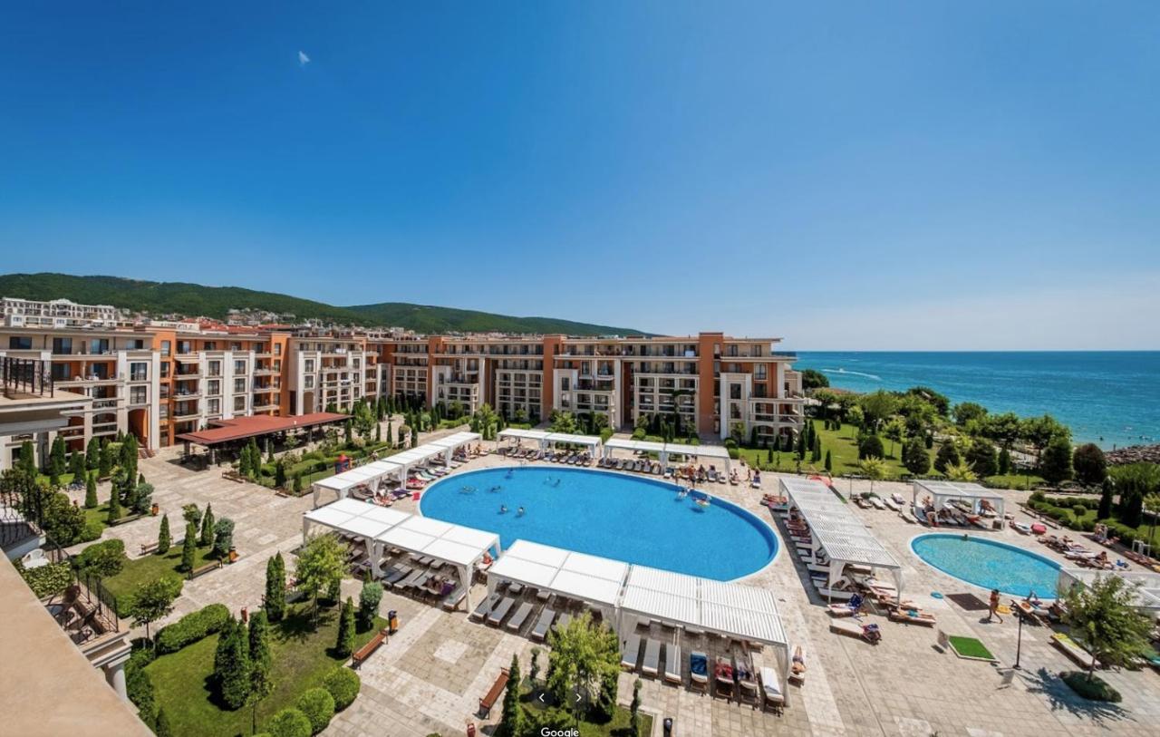 Prestige Fort Aparthotel - Private Apartment-Bsr Sveti Vlas Eksteriør billede