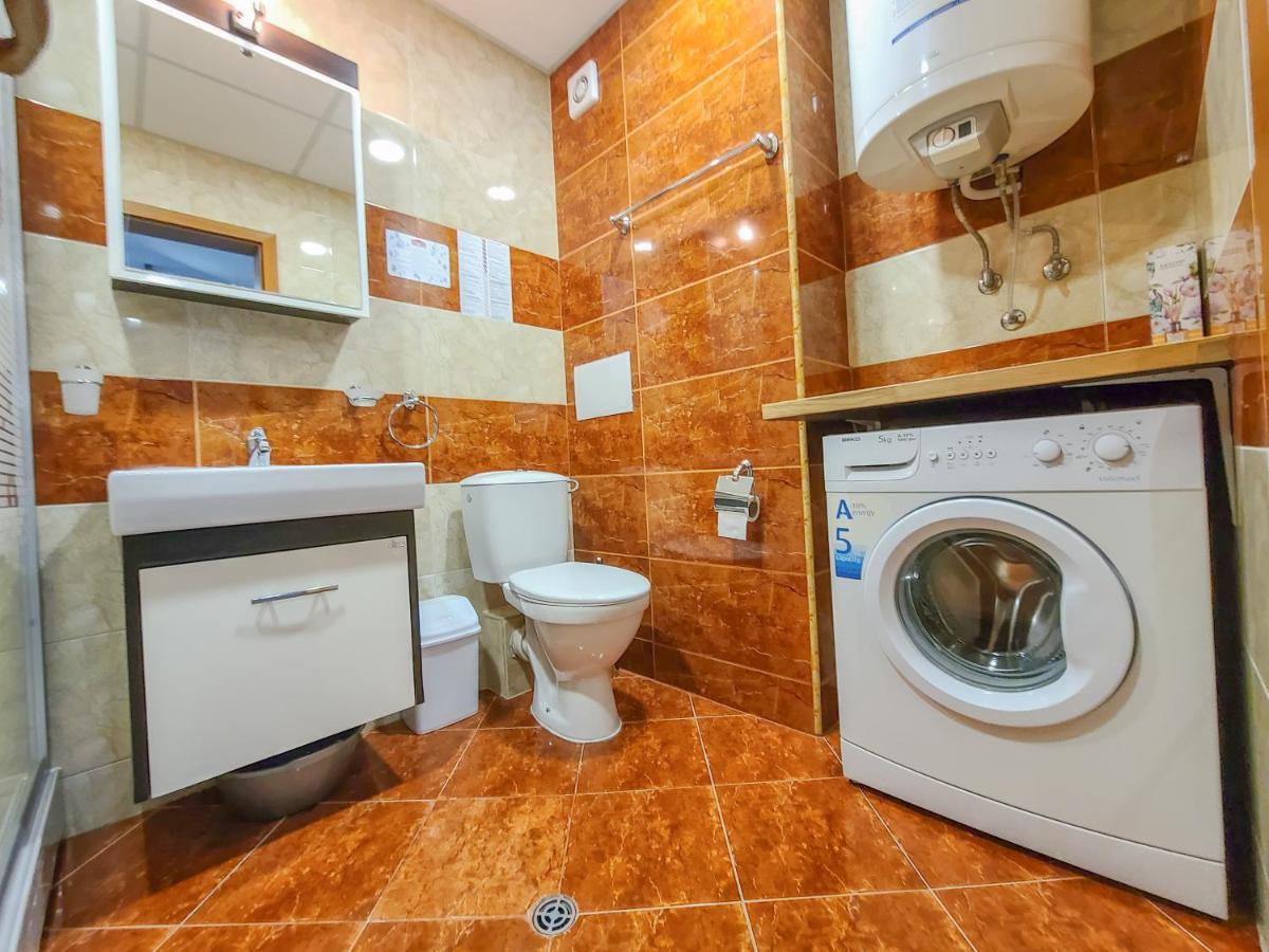 Prestige Fort Aparthotel - Private Apartment-Bsr Sveti Vlas Eksteriør billede