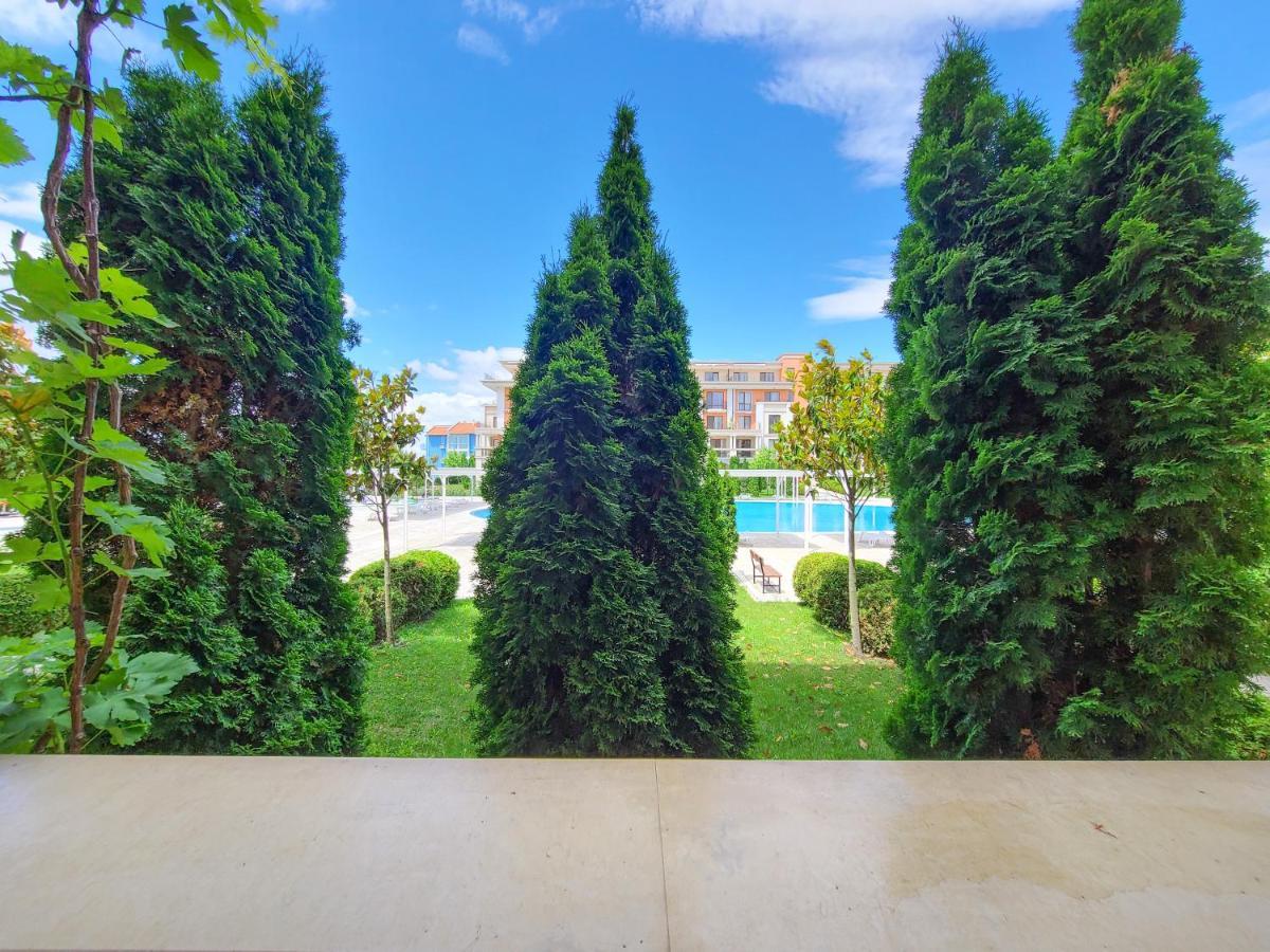 Prestige Fort Aparthotel - Private Apartment-Bsr Sveti Vlas Eksteriør billede