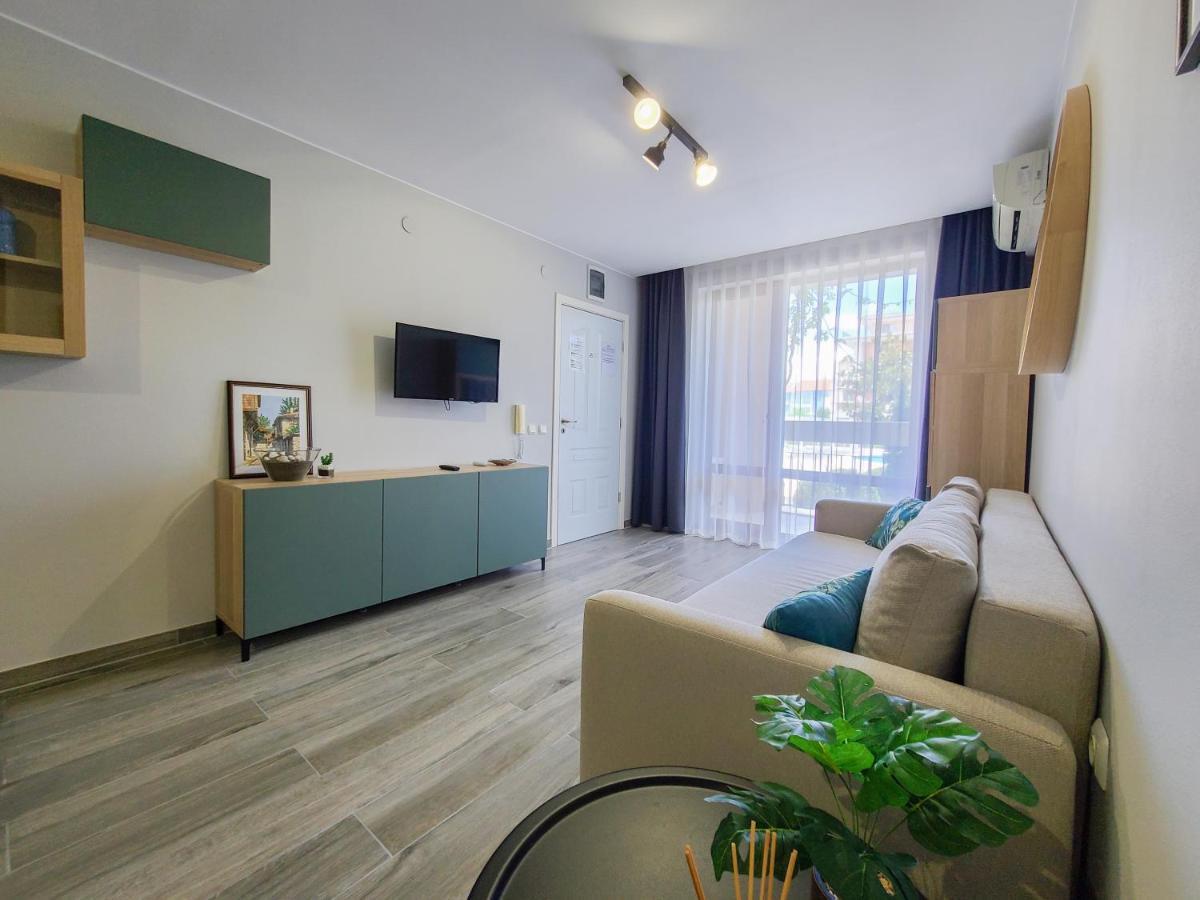 Prestige Fort Aparthotel - Private Apartment-Bsr Sveti Vlas Eksteriør billede