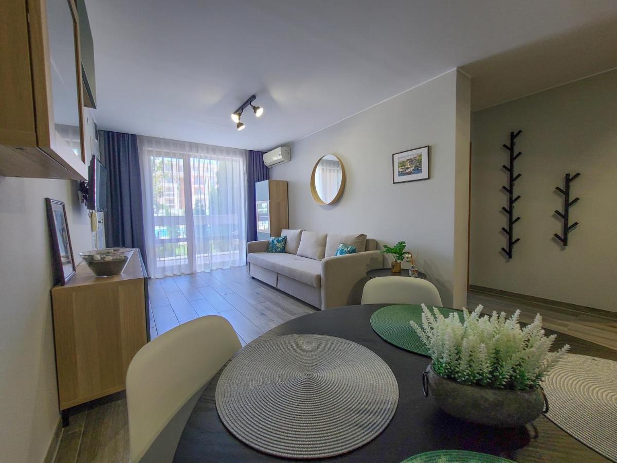 Prestige Fort Aparthotel - Private Apartment-Bsr Sveti Vlas Eksteriør billede
