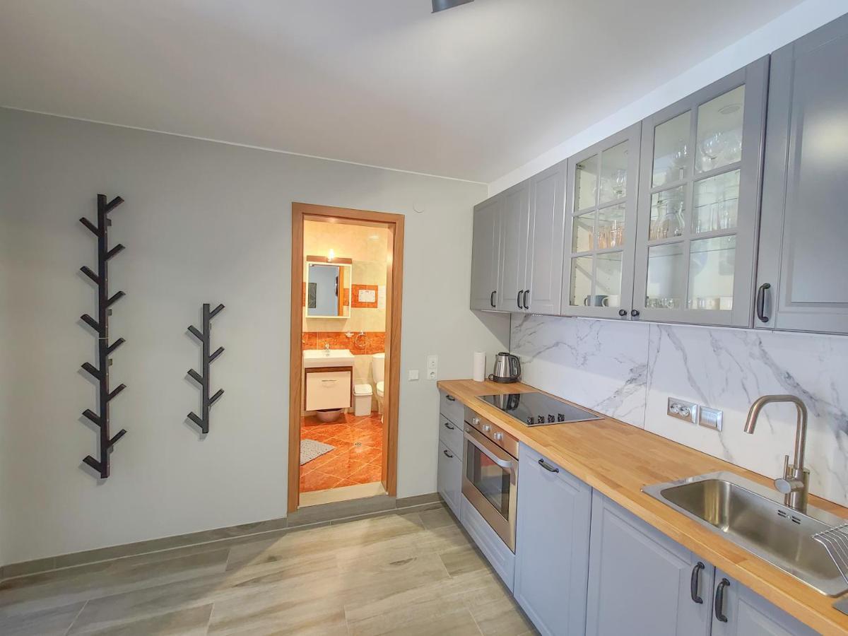 Prestige Fort Aparthotel - Private Apartment-Bsr Sveti Vlas Eksteriør billede