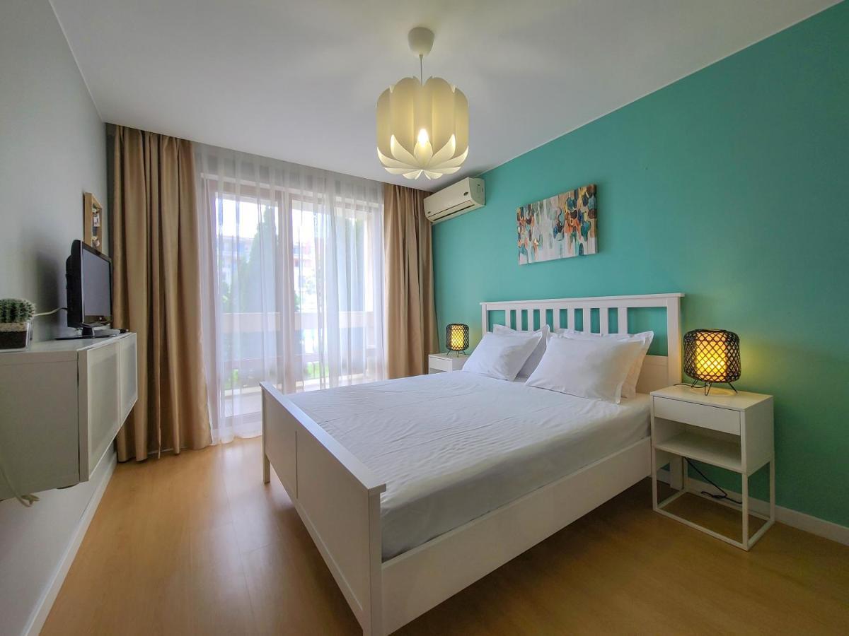 Prestige Fort Aparthotel - Private Apartment-Bsr Sveti Vlas Eksteriør billede