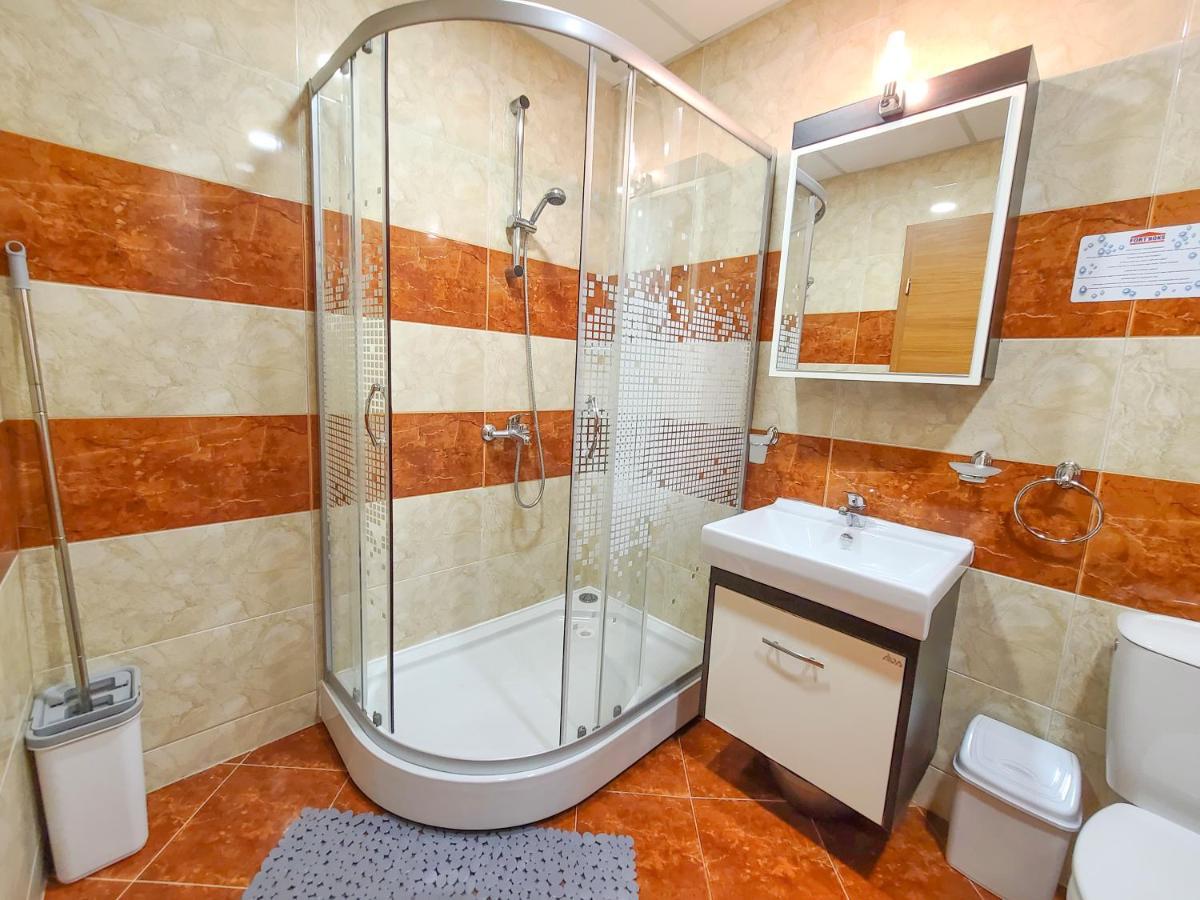 Prestige Fort Aparthotel - Private Apartment-Bsr Sveti Vlas Eksteriør billede