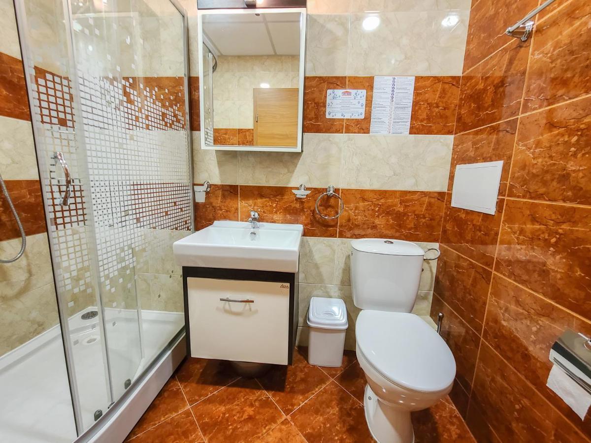 Prestige Fort Aparthotel - Private Apartment-Bsr Sveti Vlas Eksteriør billede