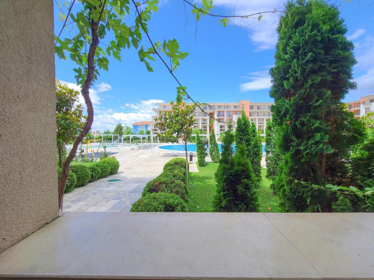 Prestige Fort Aparthotel - Private Apartment-Bsr Sveti Vlas Eksteriør billede