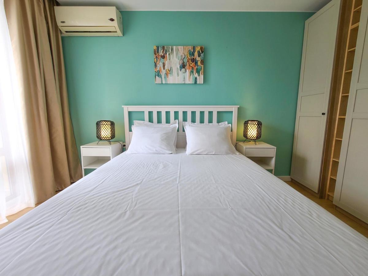 Prestige Fort Aparthotel - Private Apartment-Bsr Sveti Vlas Eksteriør billede