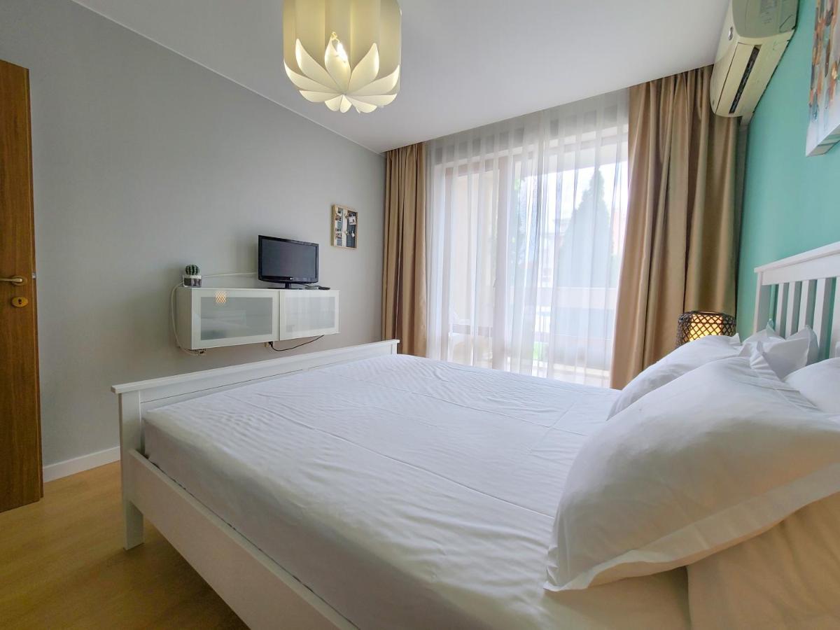 Prestige Fort Aparthotel - Private Apartment-Bsr Sveti Vlas Eksteriør billede